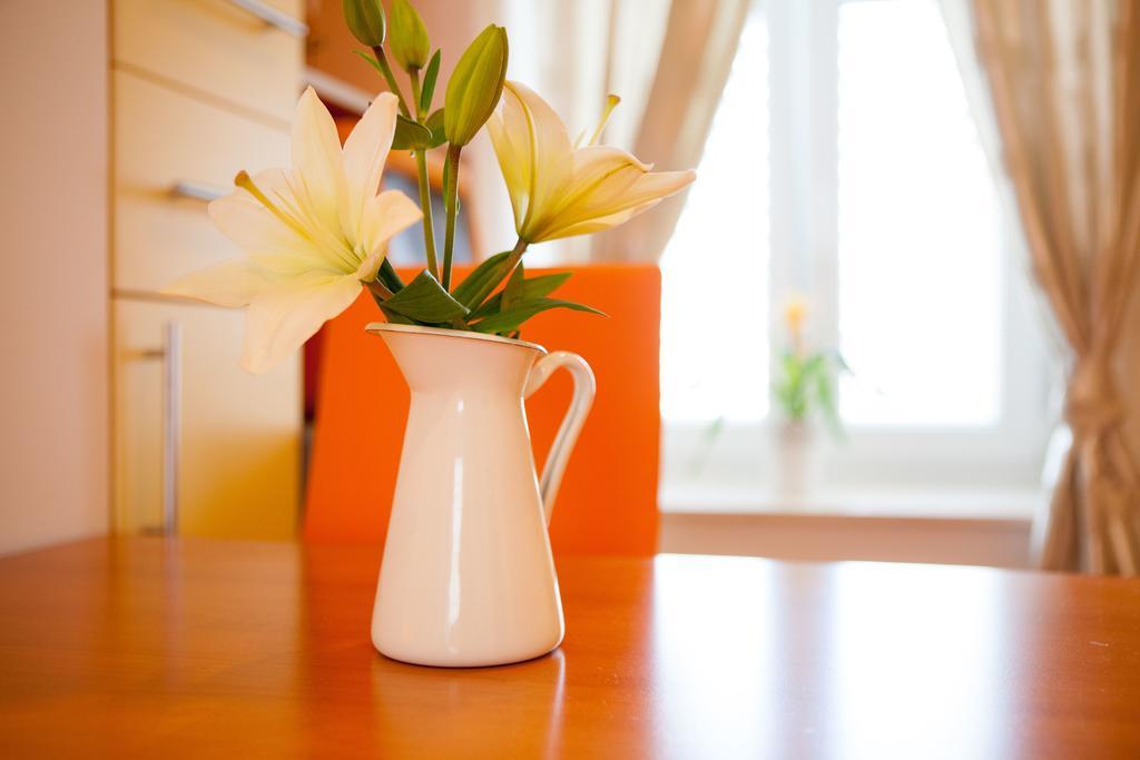 Summer Lounge Apartments สปลิท ภายนอก รูปภาพ
